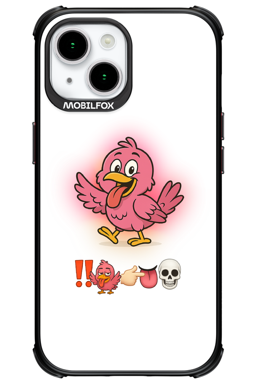 Bad Bird - Apple iPhone 15