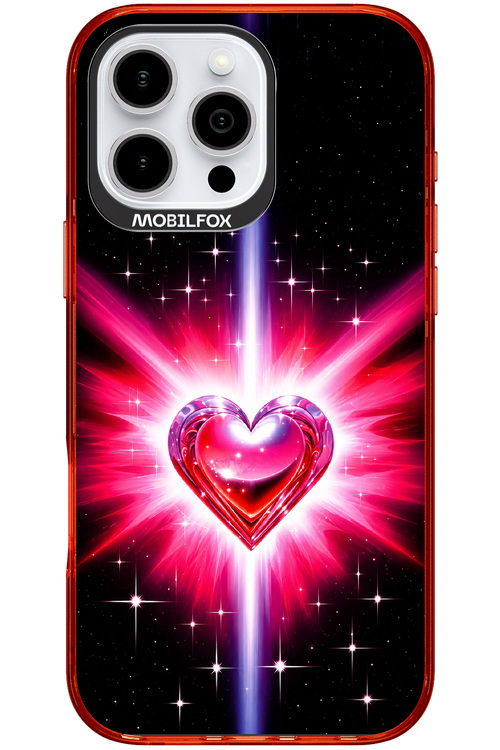 Bright Heart 2.0 - Apple iPhone 16 Pro Max