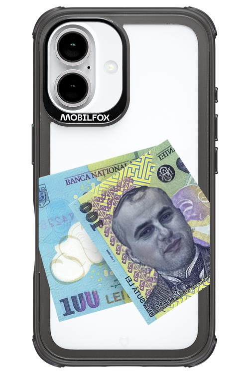 Zbir Lei 2.0 - Apple iPhone 16