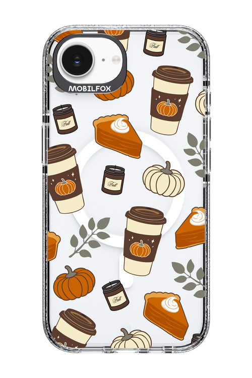 Everything is Pumpkin - Apple iPhone 16e