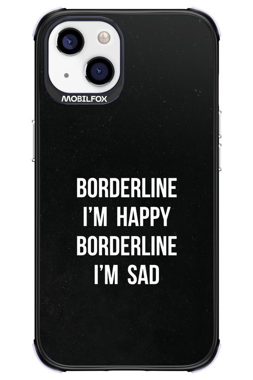 Borderline - Apple iPhone 13