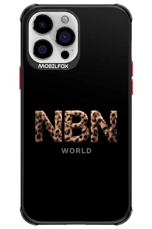 Black 2.0 - Apple iPhone 13 Pro Max