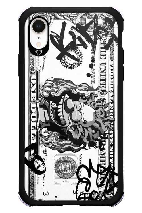 CLOWN BLVCK 2.0 - Apple iPhone XR