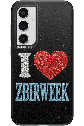 I LOVE ZBIRWEEK 2.0 - Samsung Galaxy S24+
