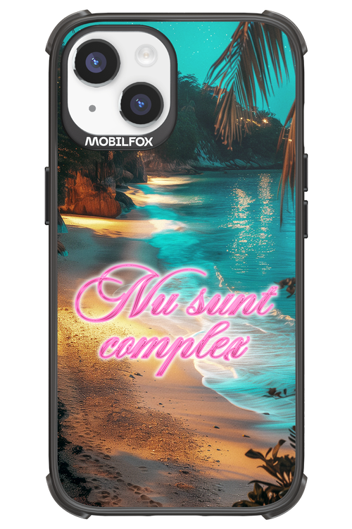 Nu Sunt Complex - Apple iPhone 14