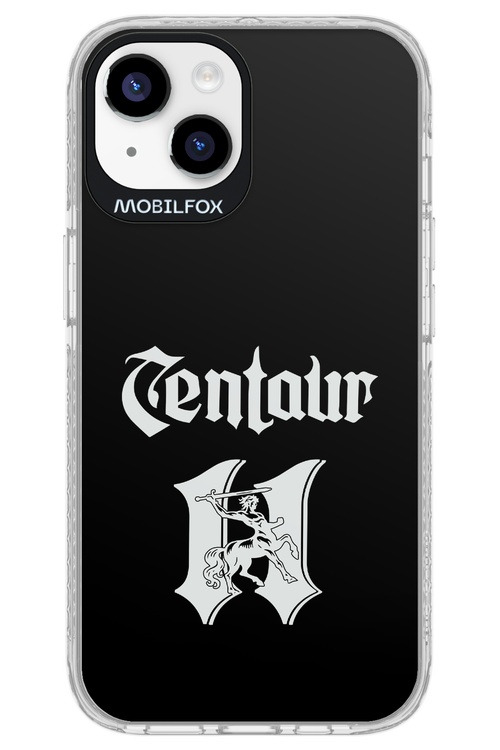 Centaur Logo Black 2.0 - Apple iPhone 14