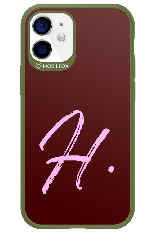 (Dark Blush) H 2.0 - Apple iPhone 12 Mini