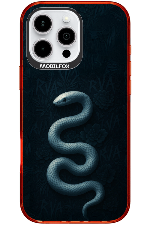 Night Venom 2.0 - Apple iPhone 16 Pro Max