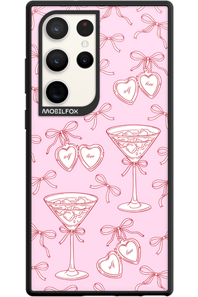 Tipsy Toast 2.0 - Samsung Galaxy S23 Ultra
