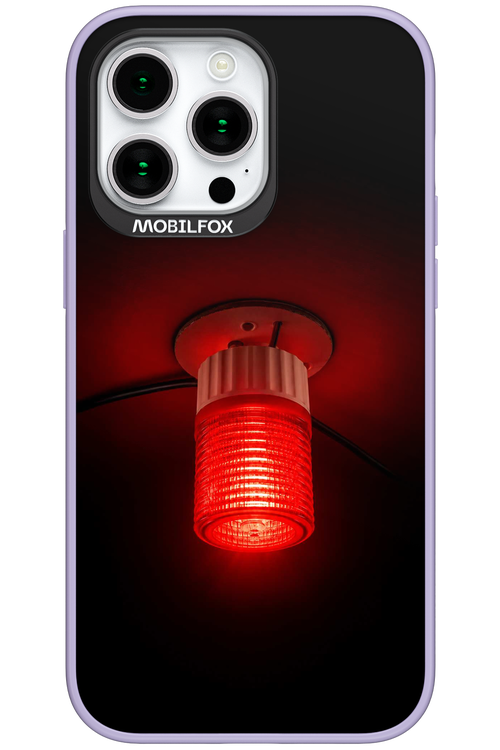 Alarm 2.0 - Apple iPhone 15 Pro Max