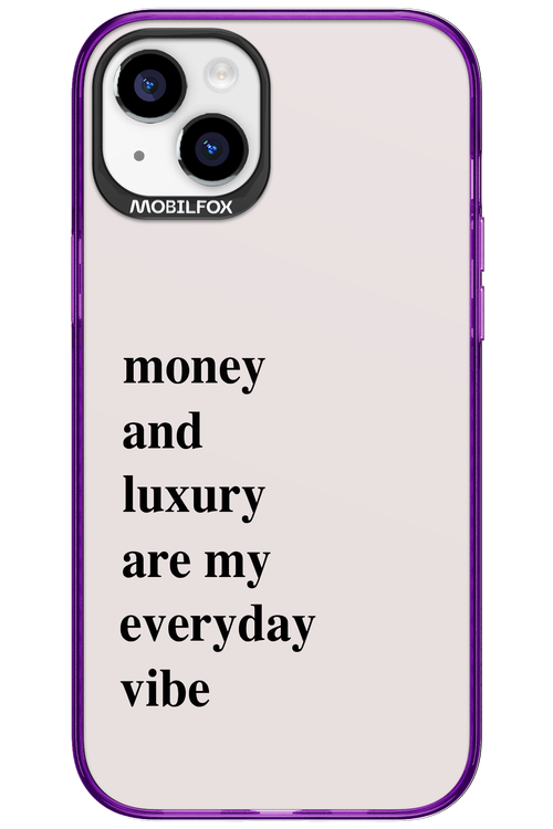 Money and luxury everyday - Apple iPhone 15 Plus
