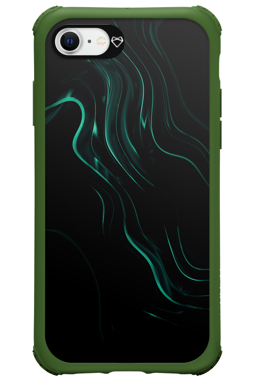 Northern Lights 2.0 - Apple iPhone 8