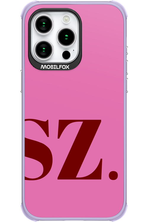 SZ (Sorbet) 2.0 - Apple iPhone 15 Pro Max