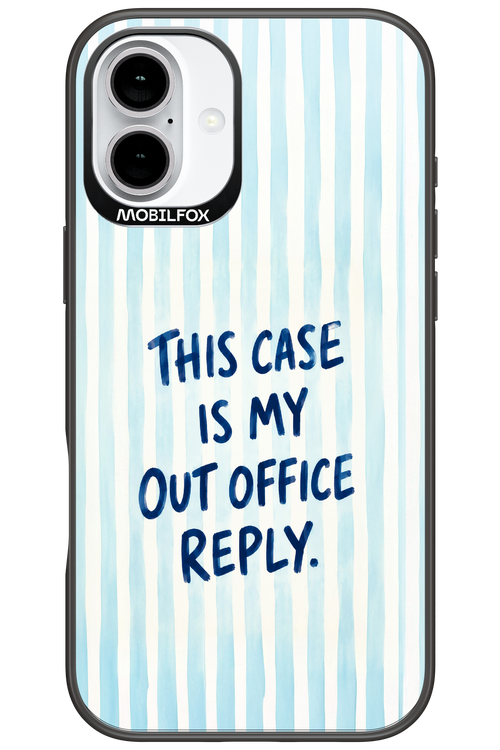 Reply 2.0 - Apple iPhone 16 Plus