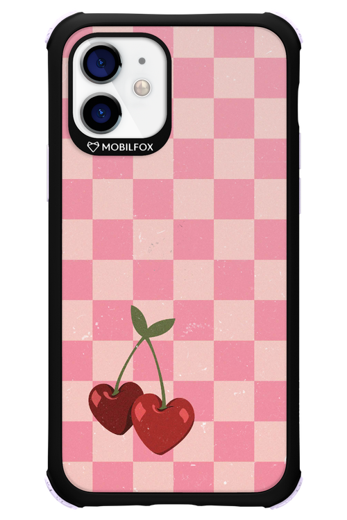 Baby Doll Cherry 2.0 - Apple iPhone 12