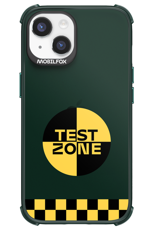 Test Zone - Apple iPhone 14