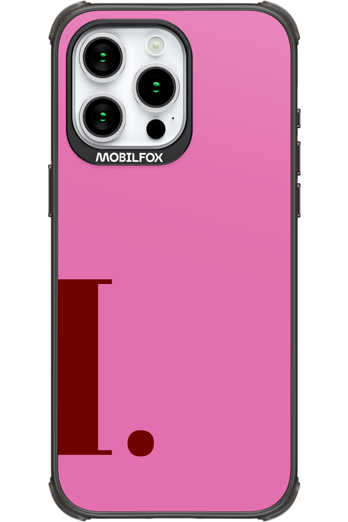 I (Sorbet) 2.0 - Apple iPhone 15 Pro Max