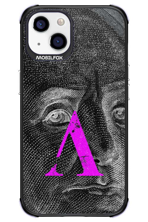 Azteca "A" OG 2.0 - Apple iPhone 13