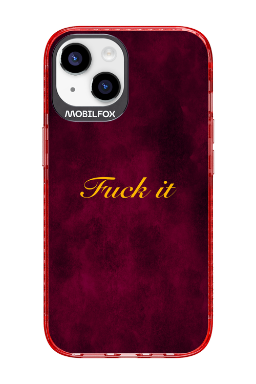Fuck Itt - Apple iPhone 14