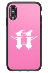 Centaur Logo Pink 2.0 - Apple iPhone XS