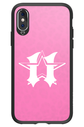Centaur Logo Pink 2.0 - Apple iPhone XS