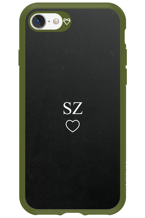 SZ Black 2.0 - Apple iPhone 7