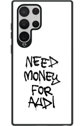 Need Money For Audi Black - Samsung Galaxy S22 Ultra