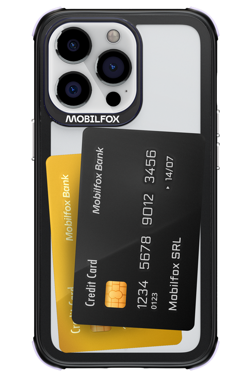 Cards 2.0 - Apple iPhone 13 Pro