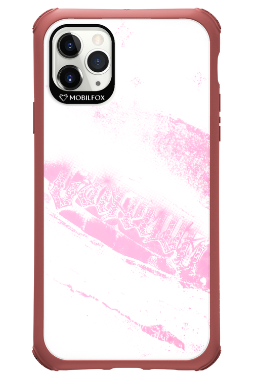 Grillz Pink White Centaur 2.0 - Apple iPhone 11 Pro Max