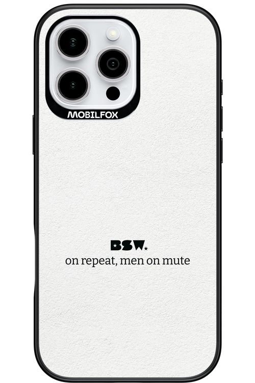 BSW FourSeasons 14 2.0 - Apple iPhone 16 Pro Max