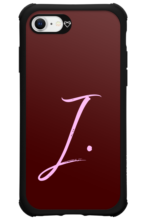 (Dark Blush) I 2.0 - Apple iPhone SE 2022