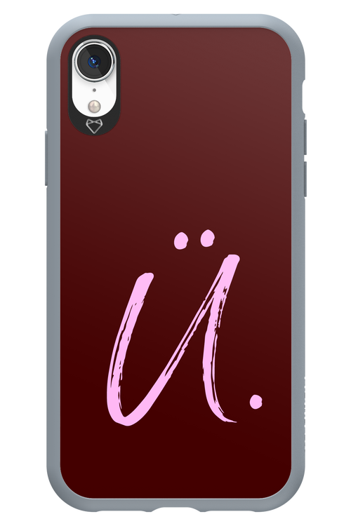 (Dark Blush) U II 2.0 - Apple iPhone XR