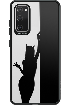 Devil Babe 2.0 - Samsung Galaxy S20 FE