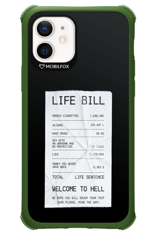 bill 2.0 - Apple iPhone 12