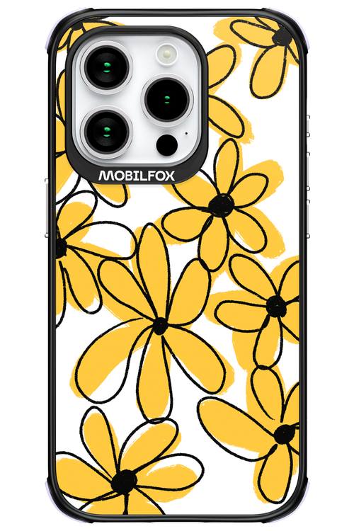 Yella - Apple iPhone 15 Pro