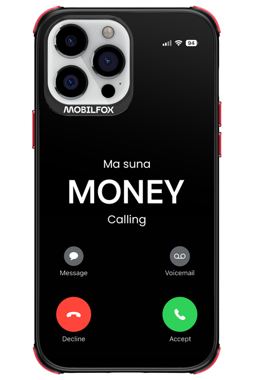 Ma Suna Money Calling - Apple iPhone 13 Pro Max