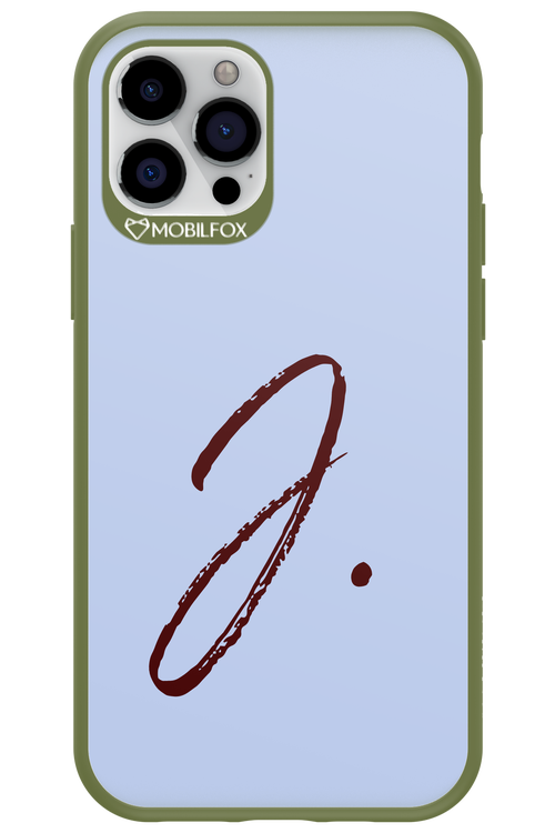 (Jellyfish Presso) J 2.0 - Apple iPhone 12 Pro