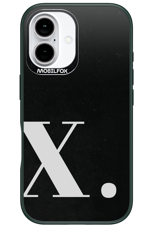 X (Off Space) 2.0 - Apple iPhone 16