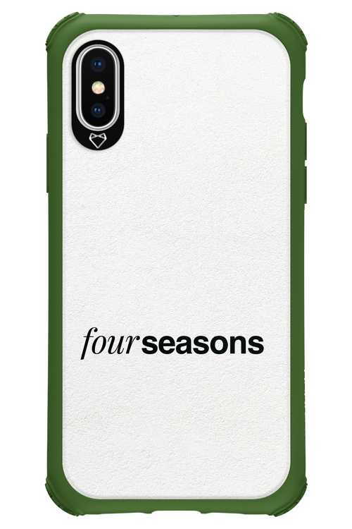 BSW FourSeasons 11 2.0 - Apple iPhone XS