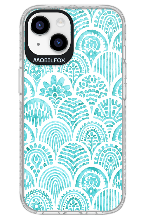 Costa del Sol Floral 2.0 - Apple iPhone 14