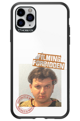 Rares Mugshot 2.0 - Apple iPhone 11 Pro Max