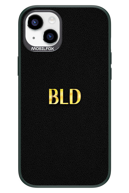 BLD GOLD LOGO - Apple iPhone 14 Plus