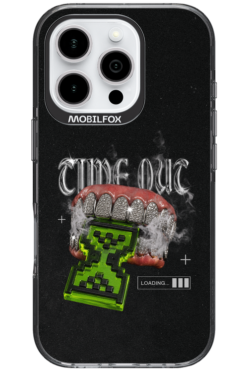 Time Out 2.0 - Apple iPhone 16 Pro