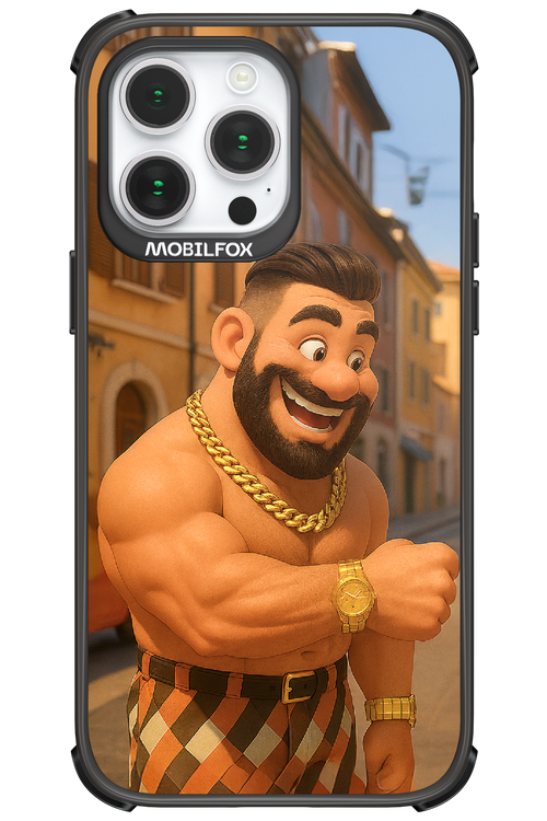 Dude - Apple iPhone 14 Pro Max