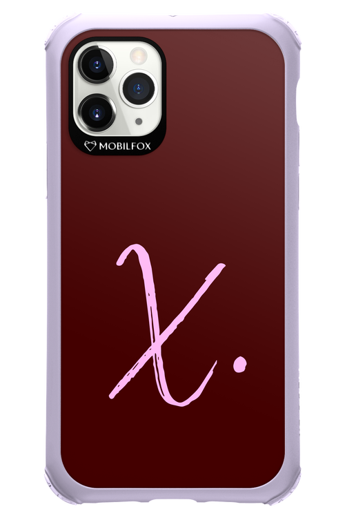 (Dark Blush) X 2.0 - Apple iPhone 11 Pro