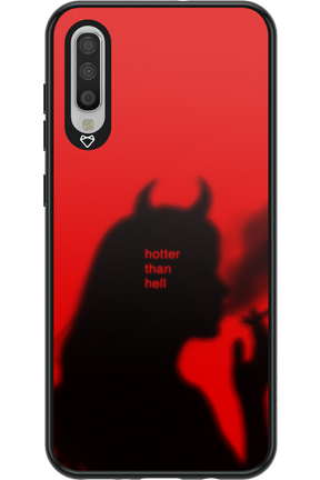 Hotter Than Hell 2.0 - Samsung Galaxy A70