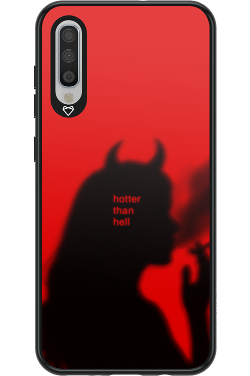 Hotter Than Hell 2.0 - Samsung Galaxy A70