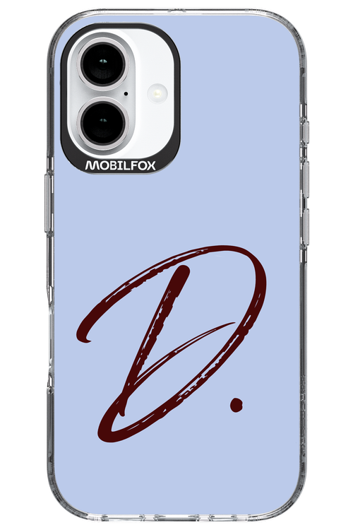 (Jellyfish Presso) D 2.0 - Apple iPhone 16