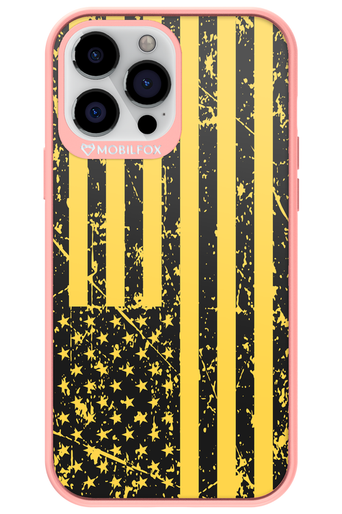 Crash & Stripes - Apple iPhone 13 Pro Max