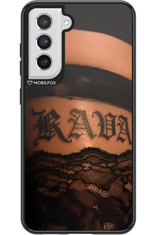 Dark Lace 2.0 - Samsung Galaxy S21 FE